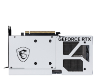 MSI GeForce RTX 5070 Ventus 2X OC White 12GB GDDR7 DLSS5 - 1318513 - zdjęcie 4